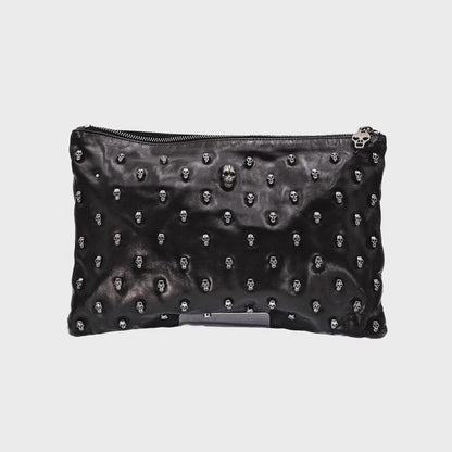 Clutch Alexander McQueen Skull