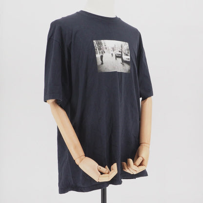 Playera Supreme Skate Photo Print