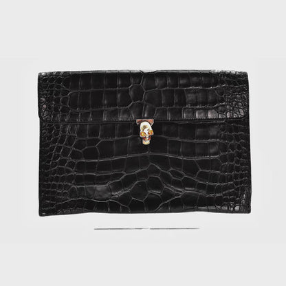 Clutch Alexander McQueen Skull