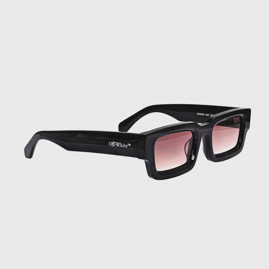 Lentes Off-White Square Negro