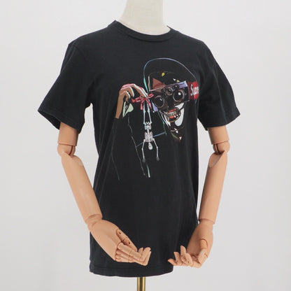 Playera Supreme Creeper Tee Black