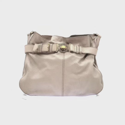 Bolsa Burberry Lambeth Belted Tote Bag
