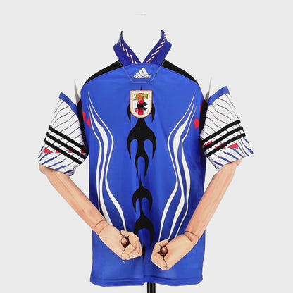 Jersey Japan National Team Blue White