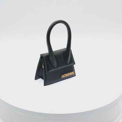 Bolsa Jacquemus Le Chiquito Negra
