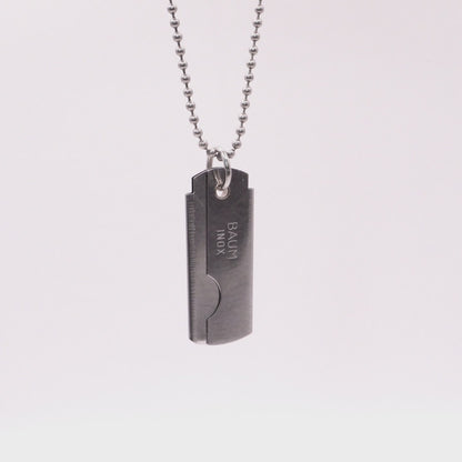 Collar Carol Christian Poell Razor Blade MM/1914