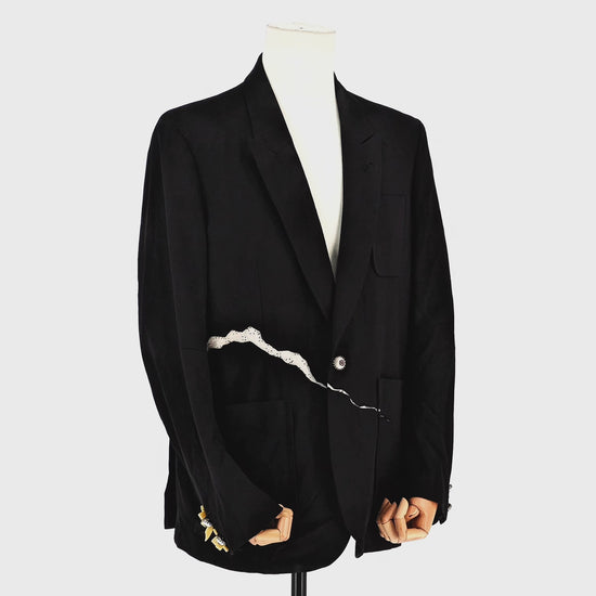 Blazer Undercover Eyeball Tear