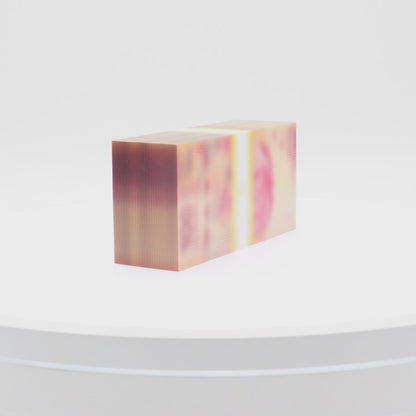 Escultura MSCHF Faux Money Brick Prop