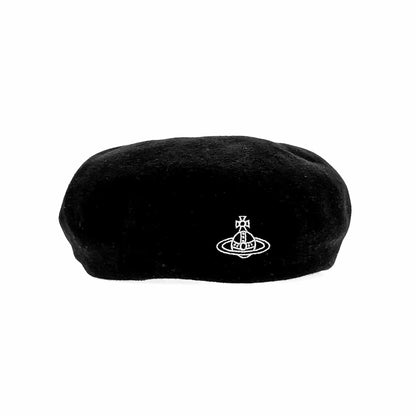 Boina Vivienne Westwood Negro