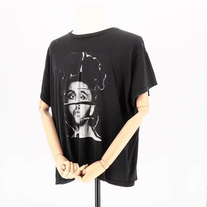 Playera Vintage The Wknd