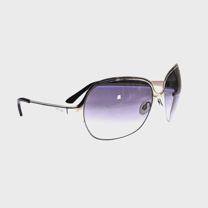 Lentes Roberto Cavalli Plateados