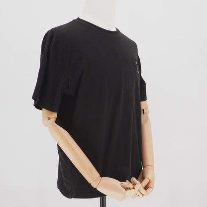 Playera Loewe Playera Chillax Fox Patch Black