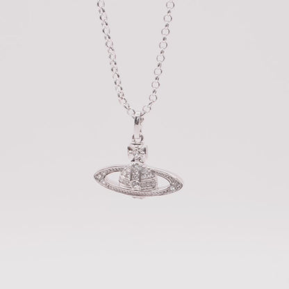 Collar Vivienne Westwood Diamante .925 Plata