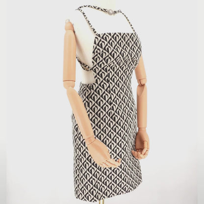 Vestido Marine Serre Dress Moon