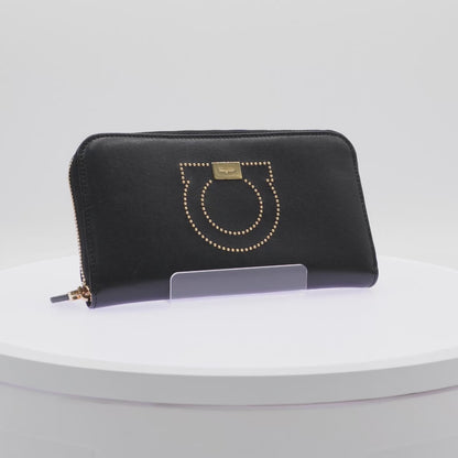 Cartera Salvatore Ferragamo Gancini Continental
