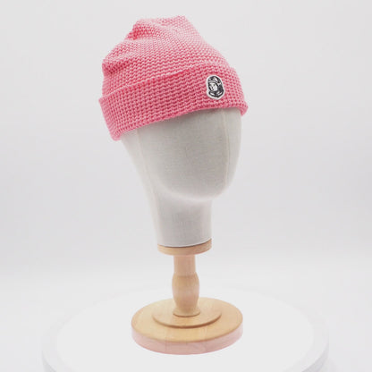 Beanie Billionaire Boys Club Pink Knitted Hat