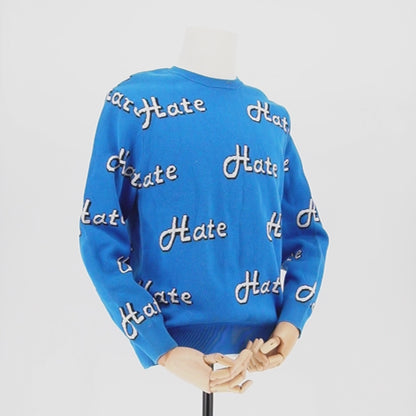 Suéter Supreme Knitted HATEHATE