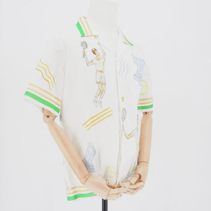 Camisa Casablanca Tennis Club