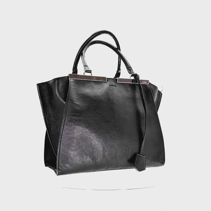 Bolsa Fendi 3Jours Negro