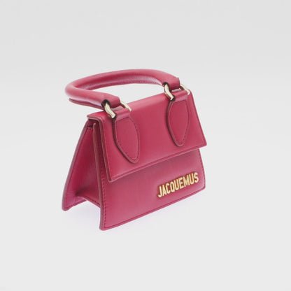 Bolsa Jacquemus Le Chiquito Mini Roja