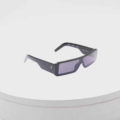 Lentes de Sol Rick Owens Narrow Rectangular