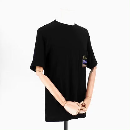 Playera Kapital Slub Cotton