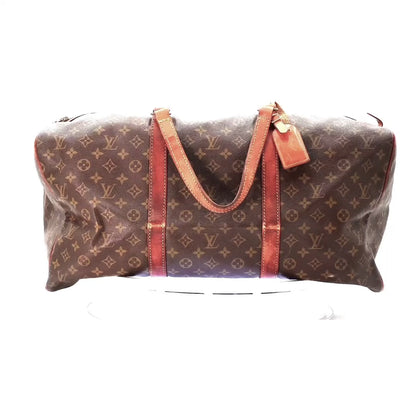 Louis Vuitton Keepall 55 Vintage Bag