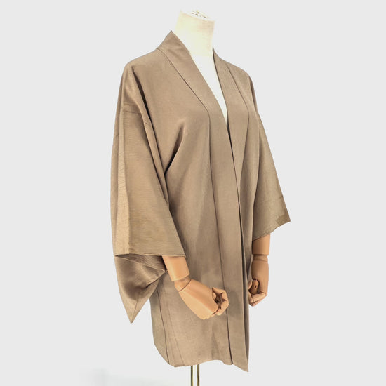 Kimono Haori Cafe