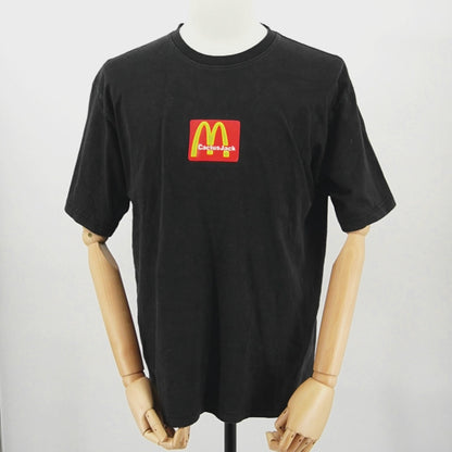 Playera Cactus Jack Sesame Ii X Mcdonald's 2020 Collection