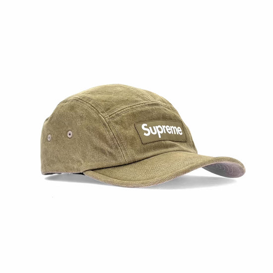 Gorra Supreme Verde