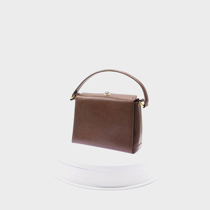 BOLSA GUCCI VINTAGE CAFE