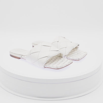 Sandalia Bottega Veneta Mule Parco