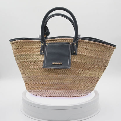 Bolso Tote Jacquemus Le Panier Soleil