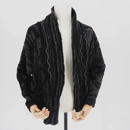 Kapital Sueter Anti War Knit Cardigan
