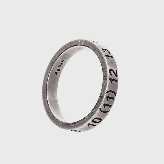 Anillo Maison Margiela Numbers