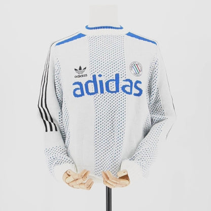 Suéter Adidas Originals Blokecore Relaxed