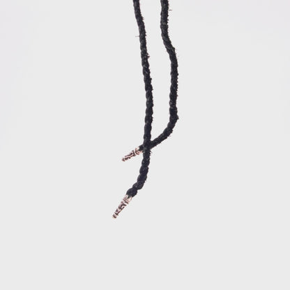 Collar Chrome Hearts Leather Necklace