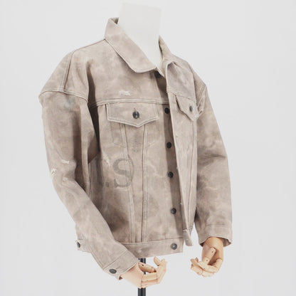 Chamarra READYMADE Militar Reconstruida