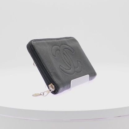 Cartera Chanel Long Wallet
