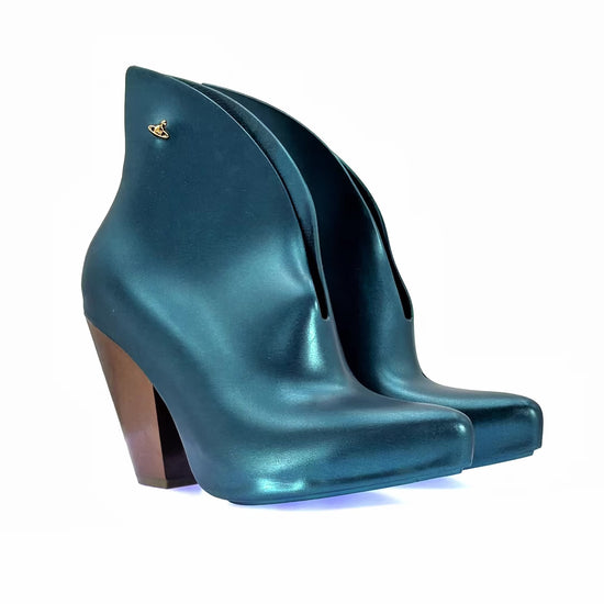 Botines Vivienne Westwood Petrol Blue