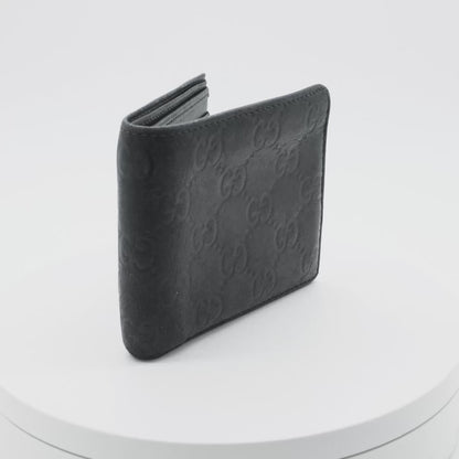 Cartera Gucci Short negra