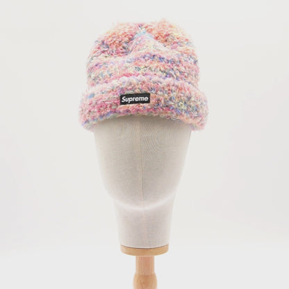 Gorro Supreme Mohair Beanie Multicolor