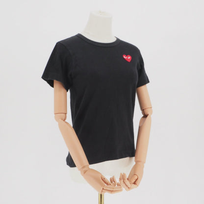 Playera Comme des Garçons Play Playera Black Heart