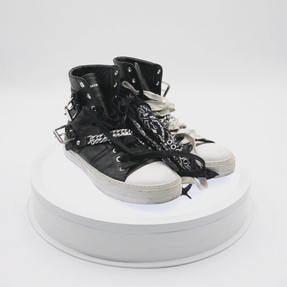 Tenis Amiri Sunset Bandana High Top Sneakers