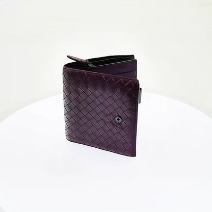 Cartera Bottega Veneta Intrecciato Flap