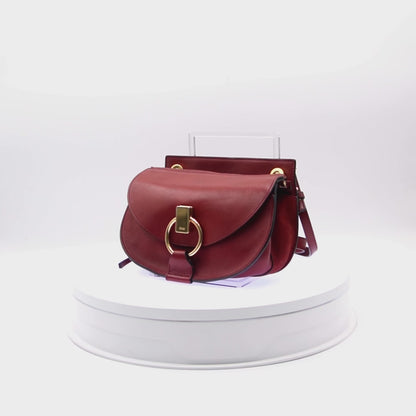 Bolsa CHLOÉ red bag