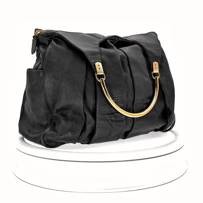 Bolsa Galliano Vintage Brown