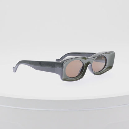 Lentes De Sol Loewe Paula's Ibiza Basic Verde