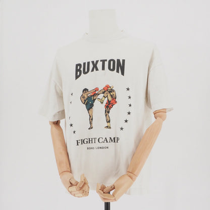 Playera Cole Buxton Oversized ColeBuxton Muay Thai