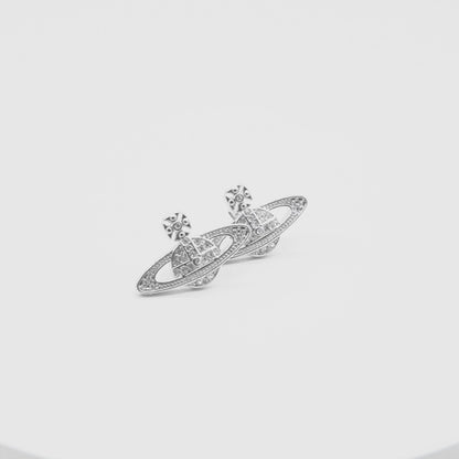 Aretes Vivienne Westwood Bas Relief