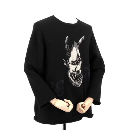 Sueter Yohji Yamamoto Mask